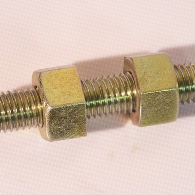 PSM Electro Galvanized Studbolt